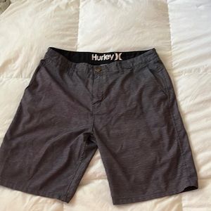 Mens Hurley Grey shorts